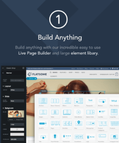 Flatsome Multi Purpose Responsive WooCommerce Theme