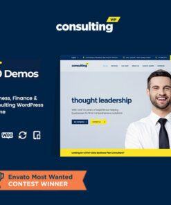 Consulting – Business Finance