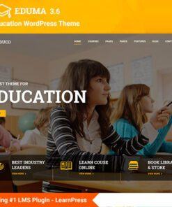 Education WordPress Theme