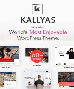 KALLYAS – Creative eCommerce Multi-Purpose