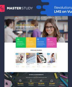 Masterstudy Education – LMS