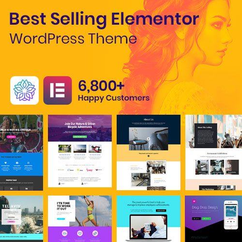 Phlox Pro – Elementor MultiPurpose