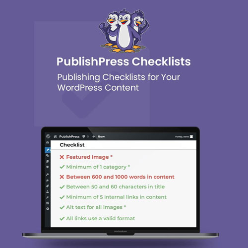PublishPress Checklists Pro
