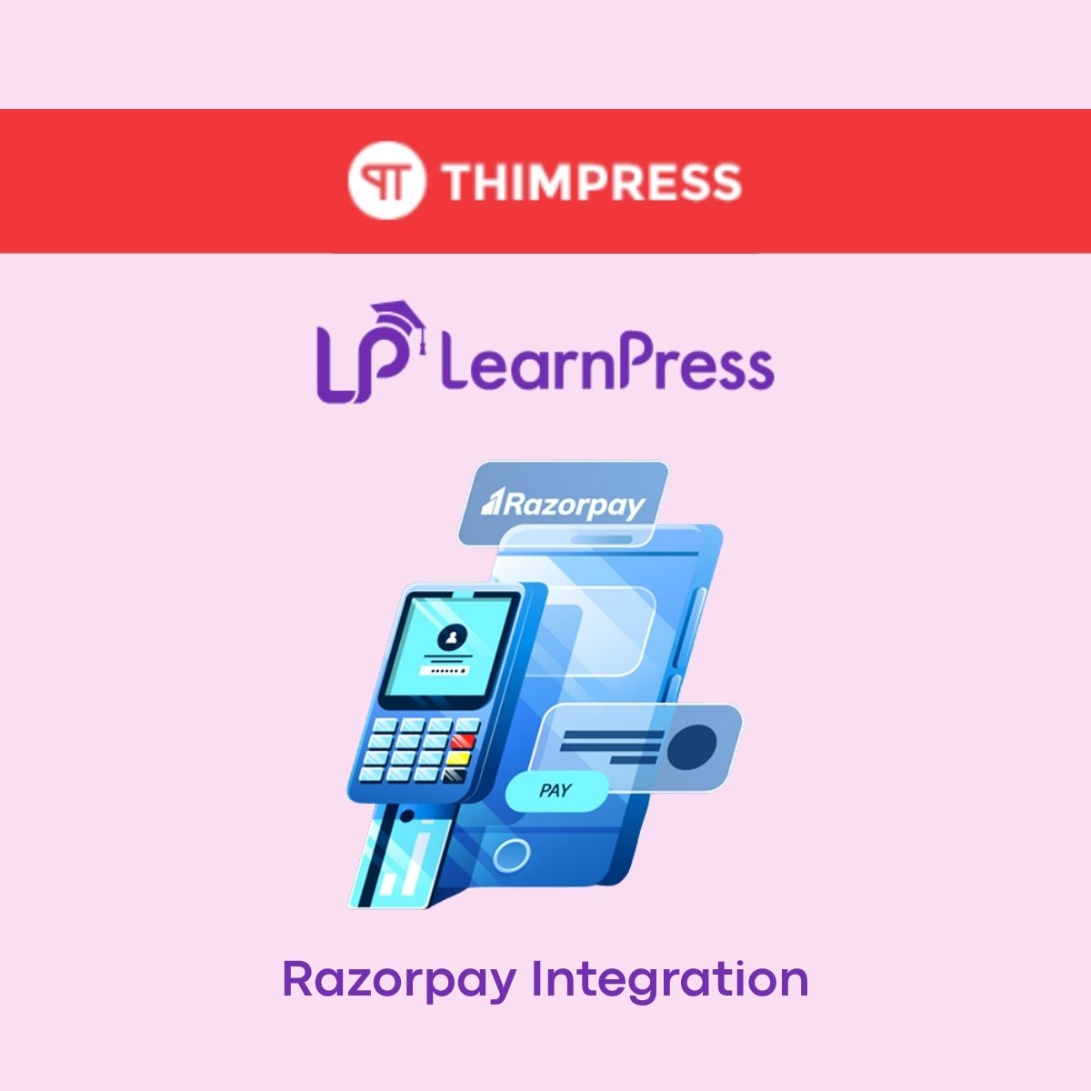 LearnPress - Razorpay Integration