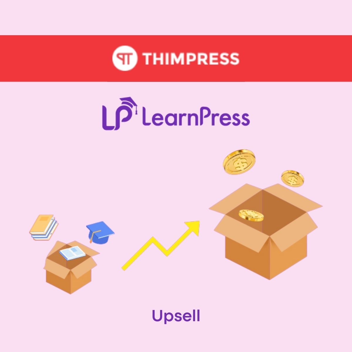 LearnPress - Upsell
