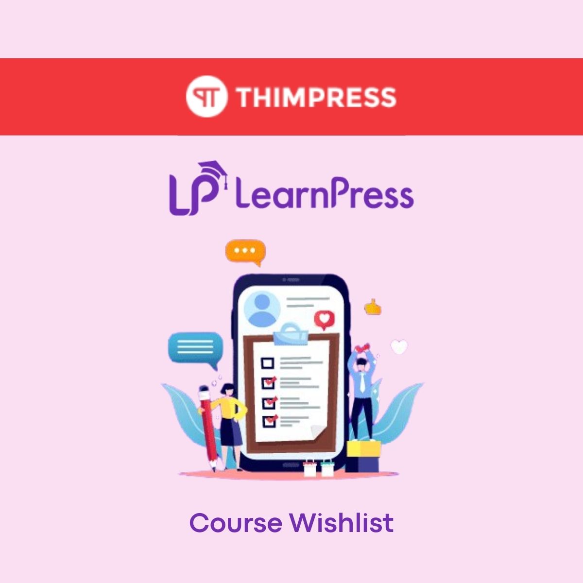 LearnPress - Course Wishlist